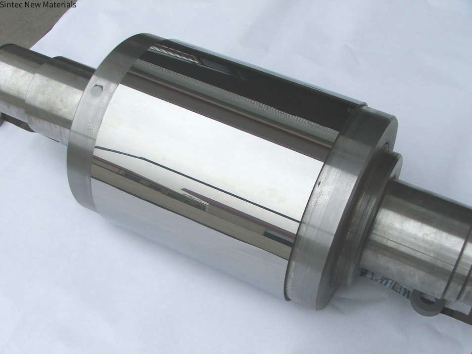 Tungsten Carbide Roller